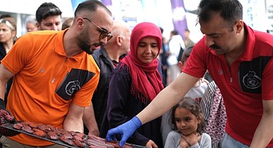 Gençler, doğal hayatı eğlenerek deneyimledi