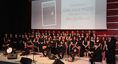 GESMEK’in korosu kulakların pasını sildi