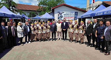 Gölcüklü kadınlar el becerilerini sergiledi