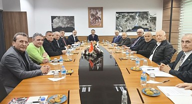 GOSB’da gelecek dönem hedefleri masaya yatırıldı