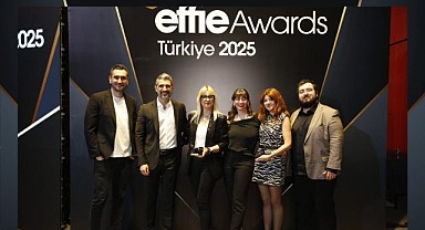 'Güle Güle Kullan' kampanyası ödül aldı