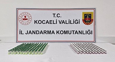 Gümrük kaçağı ilaçlar ele geçirildi!