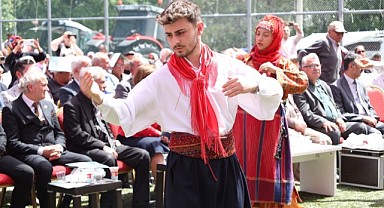 Hıdırellez şenlikleri renkli görüntülere sahne oldu