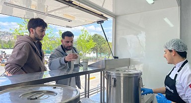 Hızır 41, afet hazırlıklarını tanıttı