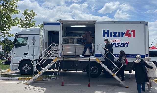 Hızır 41, afet hazırlıklarını tanıttı