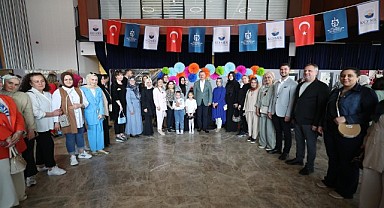 İlk mektubu Büyükakın’a yazdı