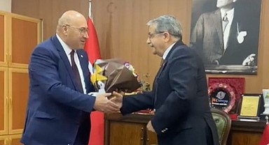 KAI’de başkanlık devir teslimi gerçekleşti
