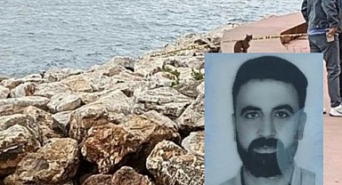 Karamürsel sahilde bir erkek cesedi bulundu