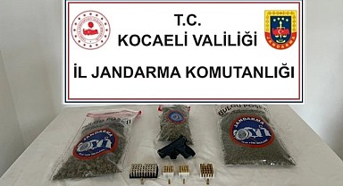 Kesinleşmiş hapis cezası vardı! Yakalandı