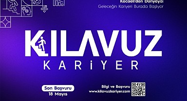 “Kılavuz Kariyer Programı” gençlere staj imkanı sağlıyor
