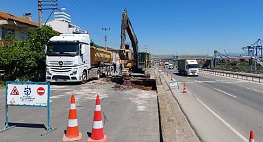 Kirazlıyalı’ya durak cebi yapılıyor