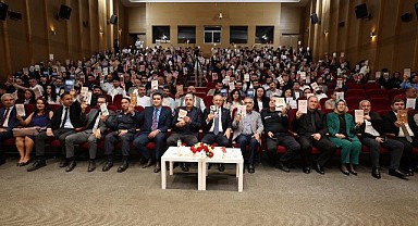 Kitaplar konuşuyor! Dilovası değişiyor