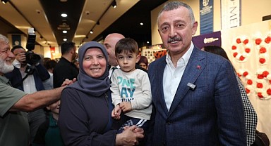 KO-MEK’in Darıca sergisi ilgi odağı oldu