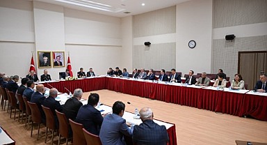 Kocaeli’de asayiş masaya yatırıldı