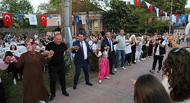 Kocaeli’nde Hıdırellez coşkusu Seka’yı sardı
