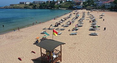 Kocaeli’nin 9 plajına Mavi Bayrak ödülü verildi