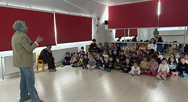 Kocaelili çocuklar sıfır atık bilinciyle yetişiyor