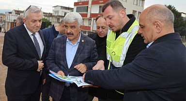 Körfez Devlet Hastanesi yükseliyor