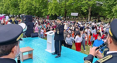 Kozadan Kelebeğe engelleri yıktı geçti
