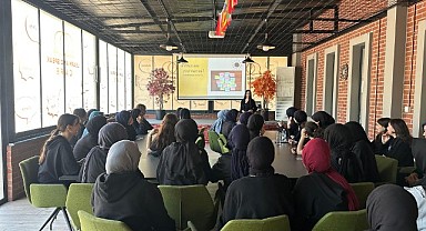 Learn and Speak Cafe Başiskeleli öğrencilerin favorisi oldu