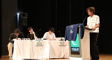 Liseler Arası Münazara Turnuvası'nın bölge finali yapıldı