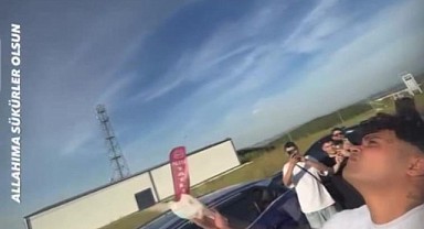 Lvbel C5 tahliyesini güvercin uçurarak kutladı
