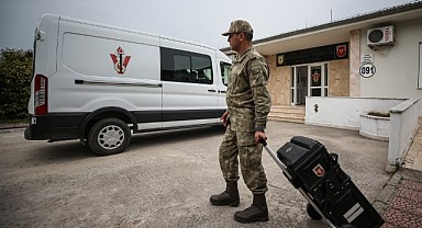Mehmetçiğin sağlığı GKAM’a emanet