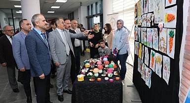 Özel bireylerin özel programı tam not aldı