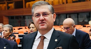 Özgür Harun Yıldızlı TBMM İdare Amiri oldu