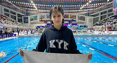 Poliport’tan sporculara tam destek! İkinci oldu