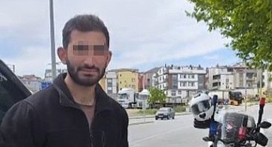 Polisten kaçan şahıs yakalanınca özür diledi