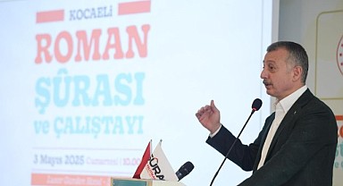 Roman Şurası gerçekleştirildi