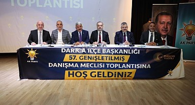 Şakar, “Partiye 2002 yeni üye kazandırdık”