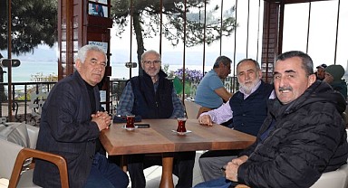 Saygınlar Kulübü 65 yaş üstü vatandaşların gözdesi oldu