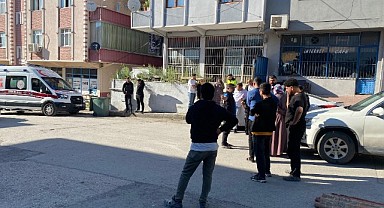 Servis minibüsünün çarptığı çocuk yaralandı