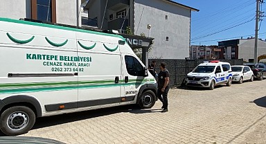 Servise binmeyen kadının ölüsü bulundu!