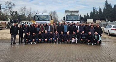 Sezer işçi ve emekçilerin gününü kutladı