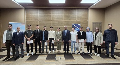 Sistem Geliştirme Mühendisi Yetiştirme Programı tamamlandı