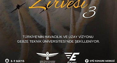 Türkiye’nin uzay vizyonu GTÜ’de yükseliyor