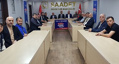 Vural, “Sosyal tesisler halkın yararına çalışmalıdır”