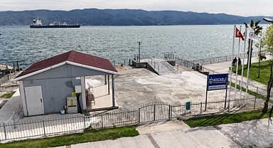 Yarımca İskelesi vatandaşın gözdesi oldu