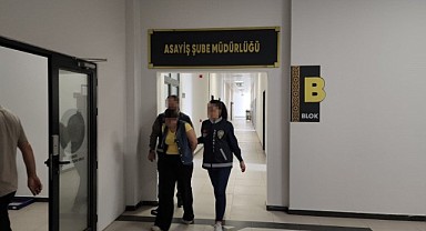 Ziynet eşyası çalan hırsızlar yakalandı