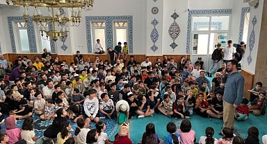 12 ilçede binlerce çocuk dijital farkındalık kazandı