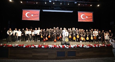 Babalar Günü konseri tem not aldı