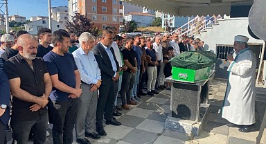 Başkan Bıyık’ı yaralayıp intihar etmişti! Toprağa verildi