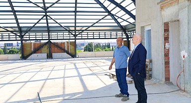 Beylikbağı Güzide’de çalışmalar tam gaz sürüyor