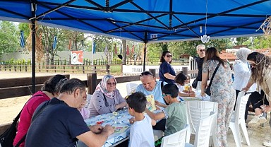 Binicilik buluşması ilgi gördü