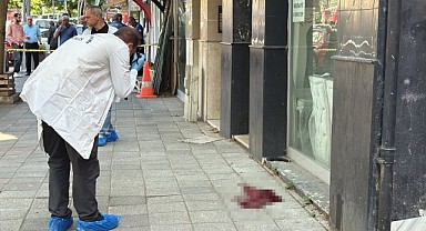 Bir kişiyi sokak ortasında vurmuştu! Tutuklandı
