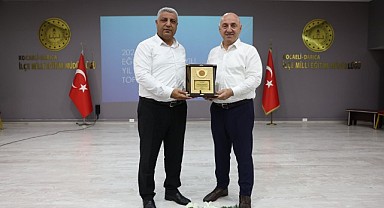 Bıyık, “Okullarımızın yanında olmaya devam edeceğiz”