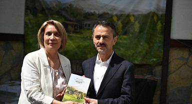 Bu kitap, Maşukiye’nin köklü tarihi gelecek nesillere aktaracak
